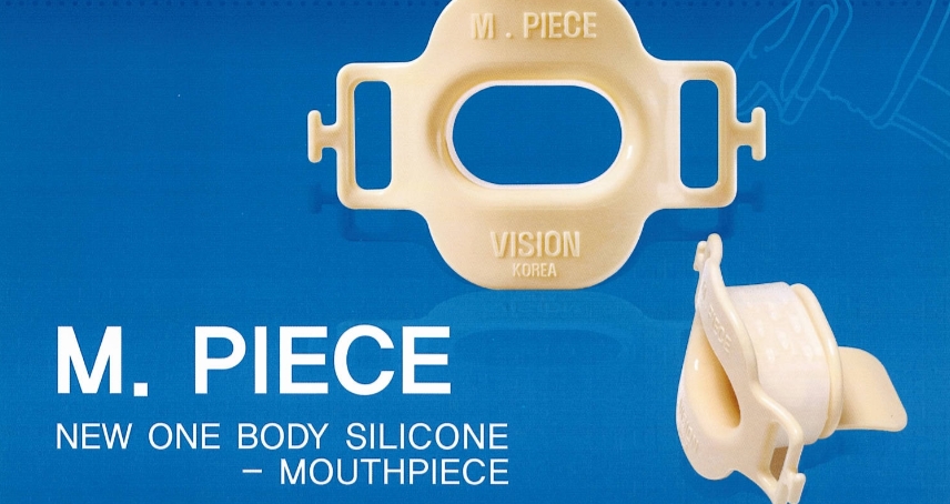 (비전메디칼) Mouth Piece / MP-150S